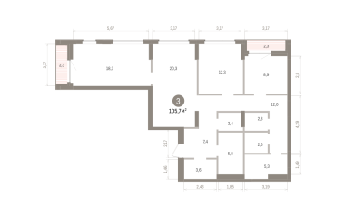 Екатеринбург, ул. Таватуйская, 20/7 стр