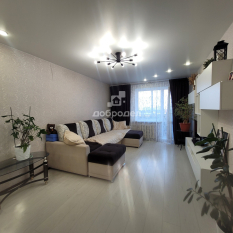 2-к квартира | 53.30 м² | 9 - 9 эт. 40