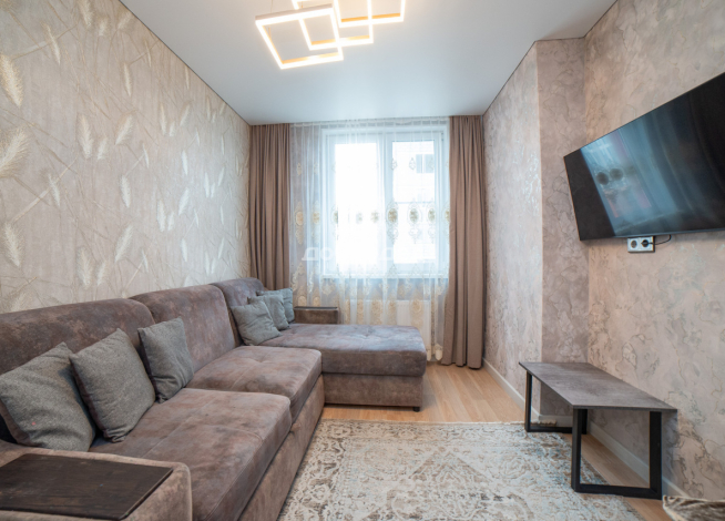 1-к квартира | 39.70 м² | 9 - 26 эт.