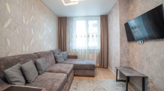 1-к квартира | 39.70 м² | 9 - 26 эт.