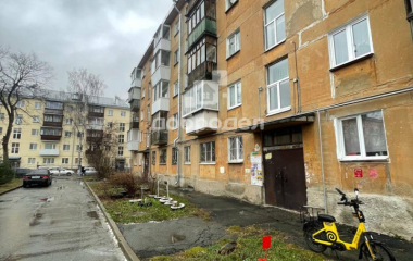 Екатеринбург, ул. 22 Партсъезда,19а