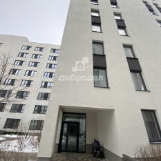 1-к квартира | 33.50 м² | 9 - 15 эт. 01