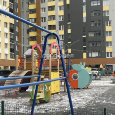 1-к квартира | 36.50 м² | 9 - 16 эт. 60