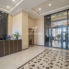 1-к квартира | 39.00 м² | 16 - 16 эт. 40