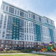 1-к квартира | 37.60 м² | 6 - 17 эт. 60