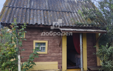 Екатеринбург, Белоярский р-н СНТ Путеец 11