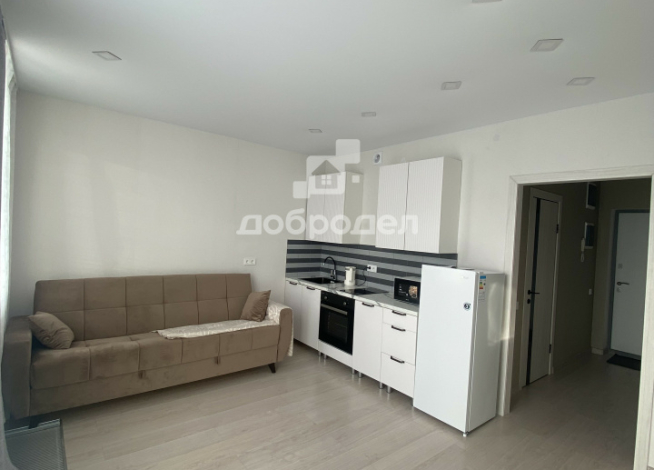 1-к квартира | 25.40 м² | 14 - 15 эт.