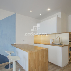 1-к квартира | 33.40 м² | 21 - 29 эт. 01