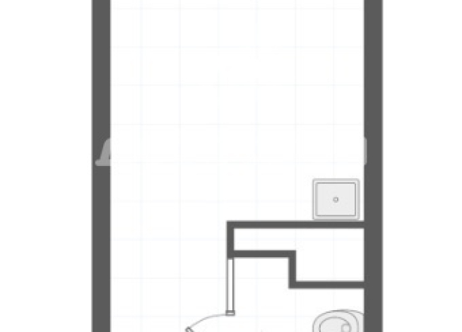 1-к квартира | 19.00 м² | 11 - 25 эт.