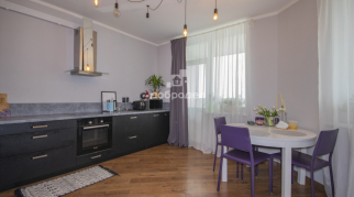 1-к квартира | 44.80 м² | 18 - 25 эт.