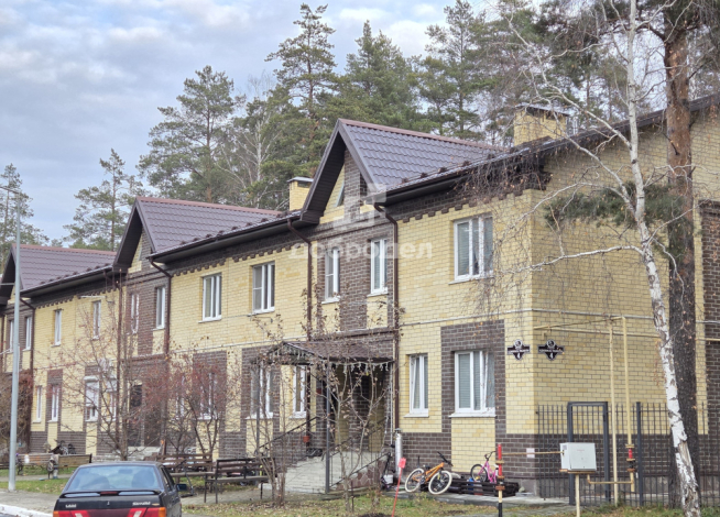 4-к квартира | 127.00 м² | 1 - 2 эт.