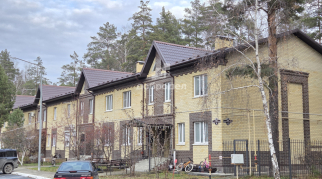 4-к квартира | 127.00 м² | 1 - 2 эт.