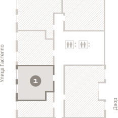 42.00 м² | 8 - 16 эт. 10