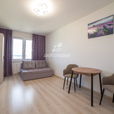 1-к квартира | 32.40 м² | 14 - 25 эт. 00