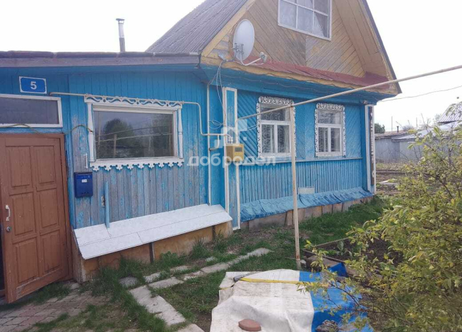 Дом | 21.00 м²