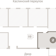 64.00 м² | 1 - 8 эт. 10
