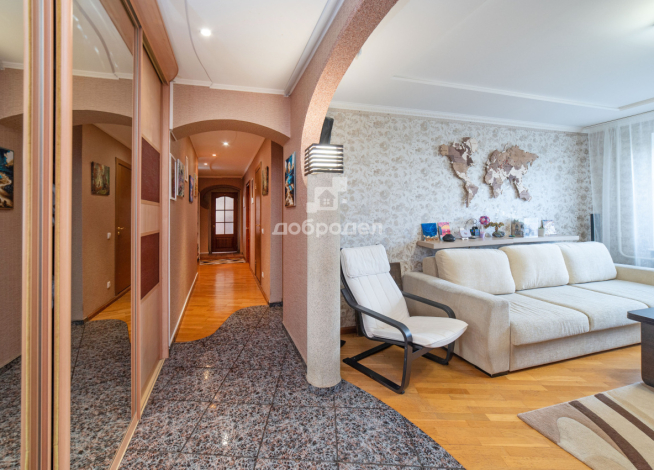 4-к квартира | 80.60 м² | 4 - 10 эт.