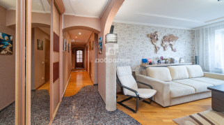 4-к квартира | 80.60 м² | 4 - 10 эт.