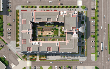 Екатеринбург, Московская 158