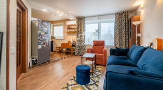 3-к квартира | 64.80 м² | 4 - 9 эт.