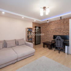 1-к квартира | 39.60 м² | 6 - 12 эт. 10