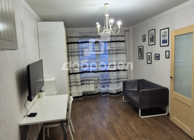 1-к квартира | 36.00 м² | 4 - 18 эт.