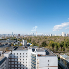 2-к квартира | 70.80 м² | 17 - 19 эт. 91