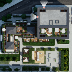 127.00 м² | 4 - 24 эт. 00