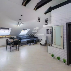 1-к квартира | 46.30 м² | 4 - 4 эт. 11