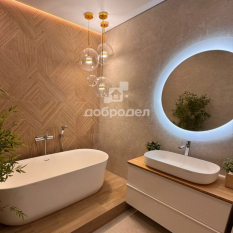 4-к квартира | 139.00 м² | 15 - 25 эт. 100