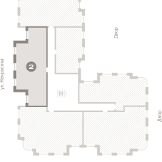 97.00 м² | 7 - 9 эт. 00