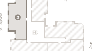 97.00 м² | 7 - 9 эт.