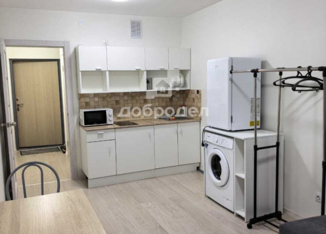 1-к квартира | 21.50 м² | 4 - 13 эт.