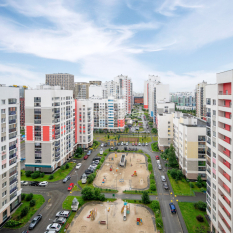 2-к квартира | 57.50 м² | 14 - 15 эт. 60