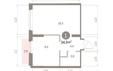 Екатеринбург, ул. Академика Ландау, стр. 5