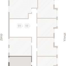 75.00 м² | 10 - 16 эт. 01