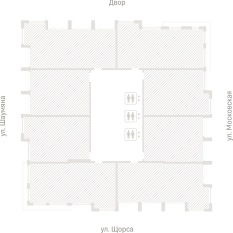 51.00 м² | 21 - 24 эт. 10