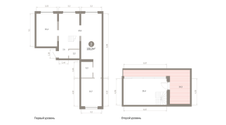 132.00 м² | 8 - 8 эт.