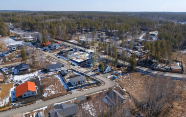 Габиевский, КП Заповедник, парк Малиновка, дом 3