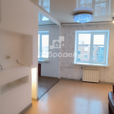 3-к квартира | 57.90 м² | 5 - 5 эт. 40