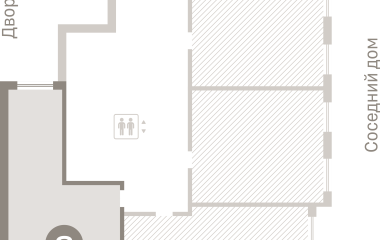 Екатеринбург, ​Улица Шаумяна, 32