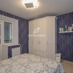 3-к квартира | 77.80 м² | 13 - 16 эт. 21