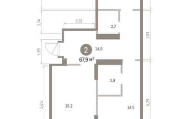 Екатеринбург, ул. Академика Ландау, стр. 5