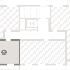 37.00 м² | 8 - 9 эт. 01