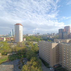 1-к квартира | 43.70 м² | 12 - 25 эт. 30
