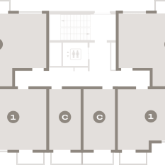 87.00 м² | 6 - 9 эт. 10