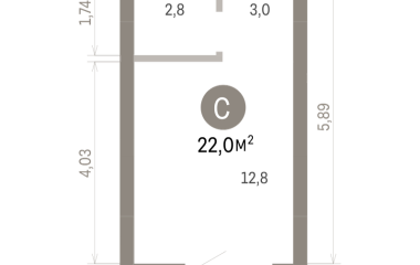 Екатеринбург, ул. Таватуйская, 20/7 стр