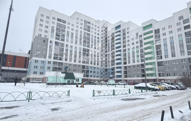 Екатеринбург, ул. Вильгельма де Геннина,34