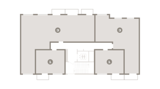 80.00 м² | 2 - 7 эт.