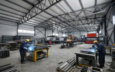 Екатеринбург, ул. 46-я Баритовая,113Г